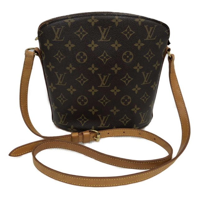 □□LOUIS VUITTON ルイヴィトン ショルダーバッグ　ドルーオ M51290