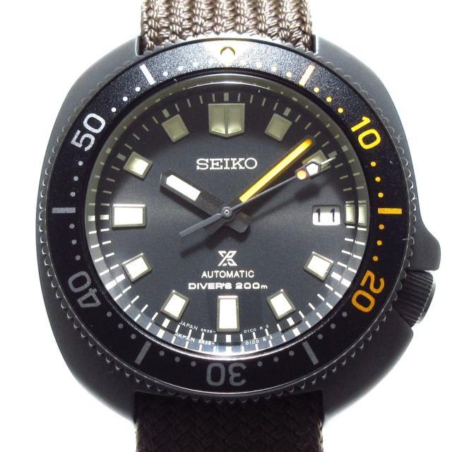 SEIKO - セイコー 腕時計美品  6R35-01W0/SBDC157