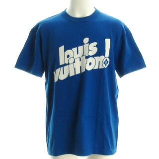 ルイヴィトン(LOUIS VUITTON)のルイヴィトン 半袖Tシャツ サイズS メンズ(Tシャツ/カットソー(半袖/袖なし))