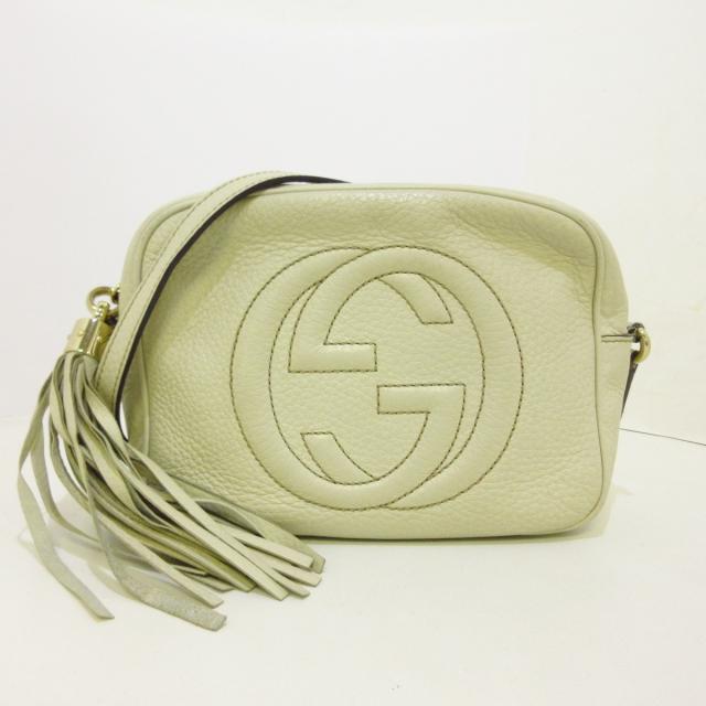 ブランドのギフト グッチ - Gucci ショルダーバッグ 308364 ソーホー