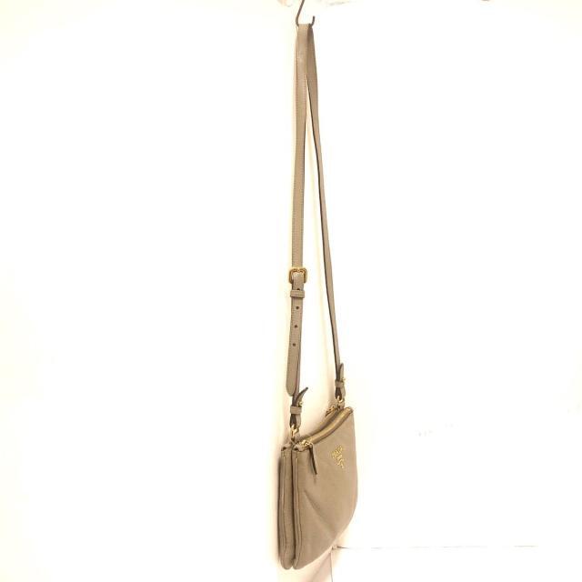 公式の PRADA - プラダ ショルダーバッグ美品 - 1BH046 ショルダー