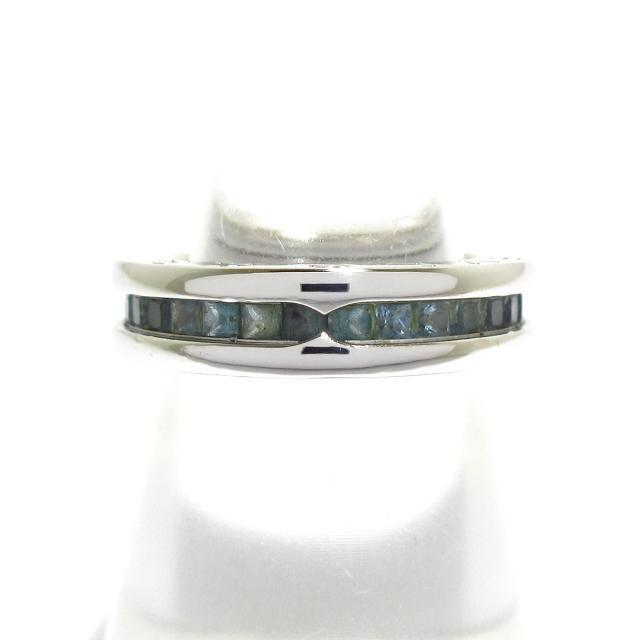 第一ネット BVLGARI - BVLGARI(ブルガリ) リング 49美品 B-zero1