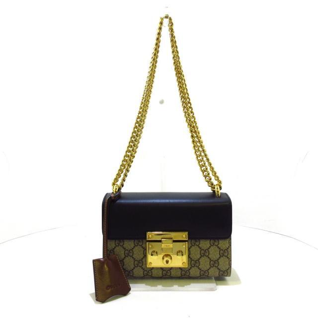 在庫処分大特価!!】 Gucci - レディース美品 ショルダーバッグ グッチ