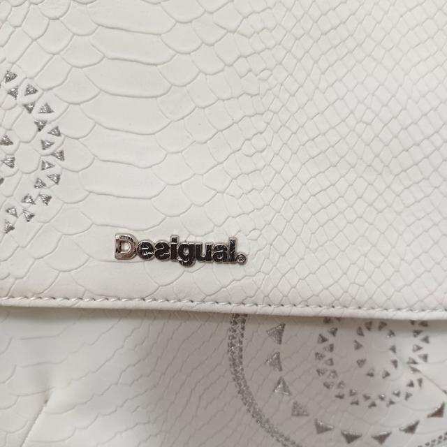 DESIGUAL(デシグアル)のデシグアル ショルダーバッグ - 合皮 レディースのバッグ(ショルダーバッグ)の商品写真