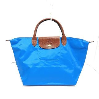 ロンシャン(LONGCHAMP)のロンシャン ハンドバッグ美品  1623089198(ハンドバッグ)