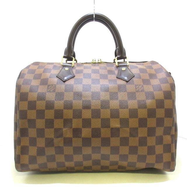 激安大特価!】 VUITTON LOUIS - ダミエ美品 ハンドバッグ ルイ ...