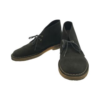 クラークス(Clarks)のクラークス Clarks ワラビブーツ デザートブーツ メンズ UK 6.5(ブーツ)