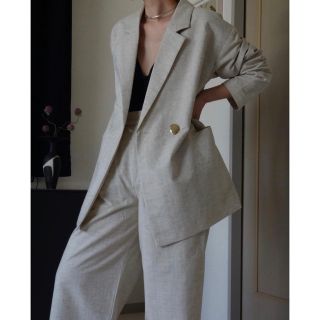 UNITED ARROWS - UNITED ARROWS チェック ダブルジャケットの通販 by ...