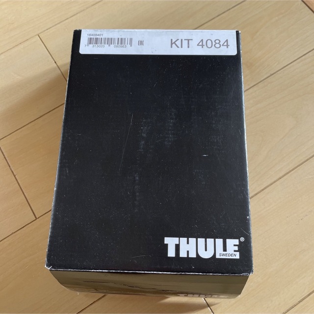 THULE(スーリー)のTHULE KIT 4084 cx5ルーフレール付専用 自動車/バイクの自動車(車外アクセサリ)の商品写真