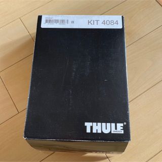 スーリー(THULE)のTHULE KIT 4084 cx5ルーフレール付専用(車外アクセサリ)