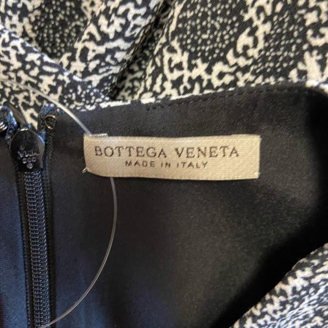 BOTTEGA VENETA 38サイズワンピース fikirturu.com