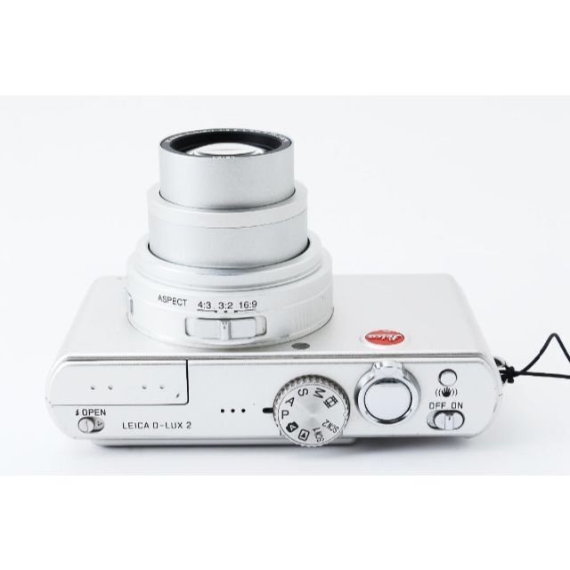数量限定】 ライカ Leica D-LUX2 動作確認済み