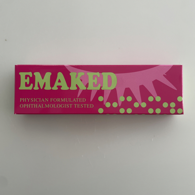 EMAKED(エマーキット)の新品　エマーキット　エマーキッド(2mL) コスメ/美容のスキンケア/基礎化粧品(まつ毛美容液)の商品写真
