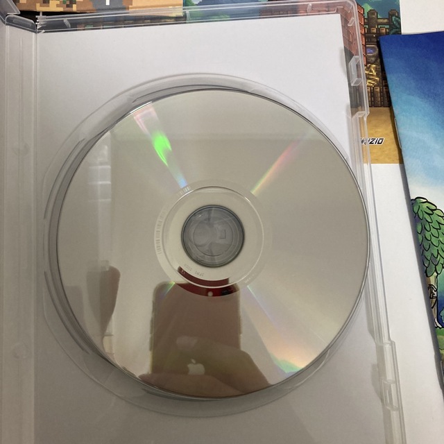 PlayStation4(プレイステーション4)のスターデューバレー コレクターズ・エディション PS4 エンタメ/ホビーのゲームソフト/ゲーム機本体(家庭用ゲームソフト)の商品写真