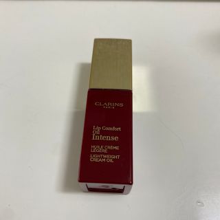 クラランス(CLARINS)のクラランス　コンフォートリップオイルインテンス(口紅)