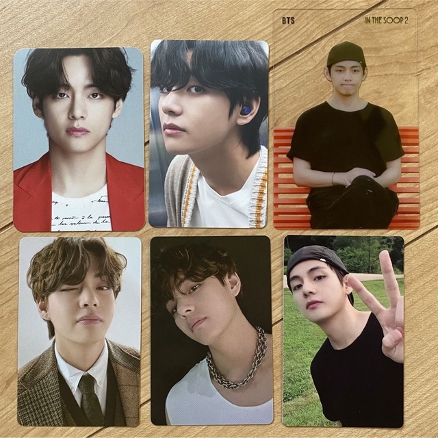 BTS V テヒョン まとめ売り - 通販 - flnaacp.com