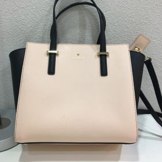 ケイトスペードニューヨーク(kate spade new york)の♡みどぅ様専用♡最終値下げ○kate spade 2wayバッグ  美品○(ハンドバッグ)