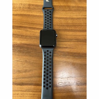 アップルウォッチ(Apple Watch)のApple Watch series2 NIKE 42mm(腕時計(デジタル))
