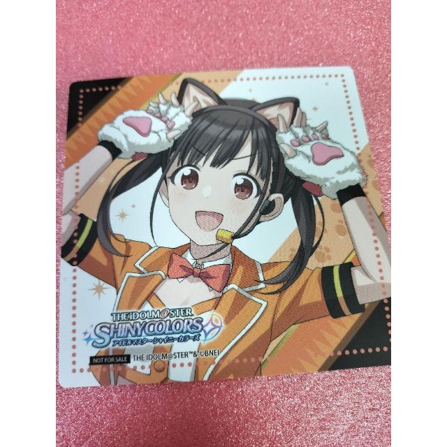 アイドルマスターシャイニーカラーズまねきねこ限定☆園田智代子 アイドルマスターシャイニーカラーズまねきねこ限定☆園田智代子