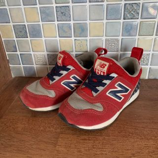 ニューバランス(New Balance)のニューバランス 996 キッズスニーカー 14.5(スニーカー)