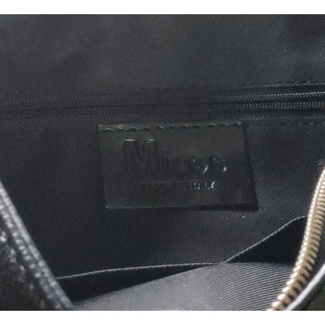 MILOS(ミロス)のMilos ミロス イタリア製 ハンドバッグ レディースのバッグ(ハンドバッグ)の商品写真