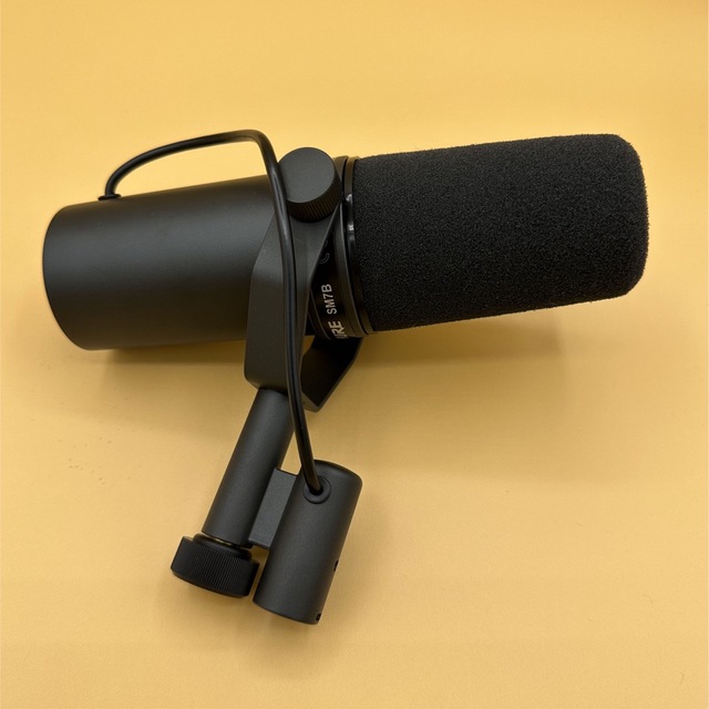 新品未使用 SHURE SM7B