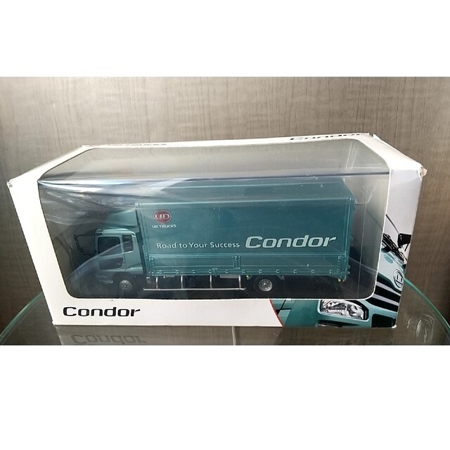 Condor 1/43 モデル ミニカー エンタメ/ホビーのおもちゃ/ぬいぐるみ(模型/プラモデル)の商品写真