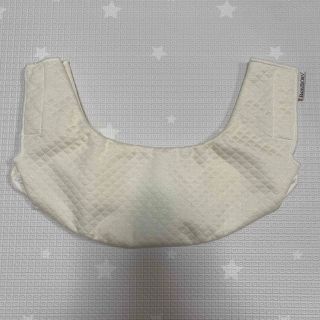 ベビービョルン(BABYBJORN)の【値下げしました・未使用】ベビービョルン　ベビーキャリアONE用　よだれカバー(抱っこひも/おんぶひも)