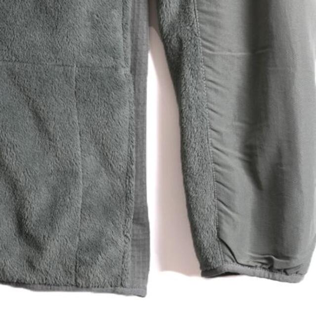 米軍 ECWCS GEN3 フルジップ 毛長 フリース ジャケット ミリタリー メンズのジャケット/アウター(ミリタリージャケット)の商品写真