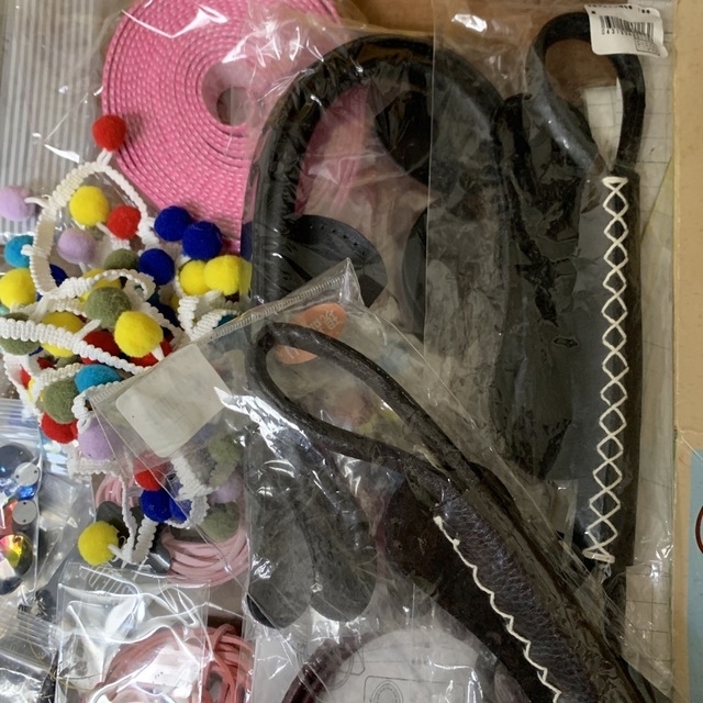 ハンドメイド資材まとめ売り…1の通販 by AIMABLE|ラクマ
