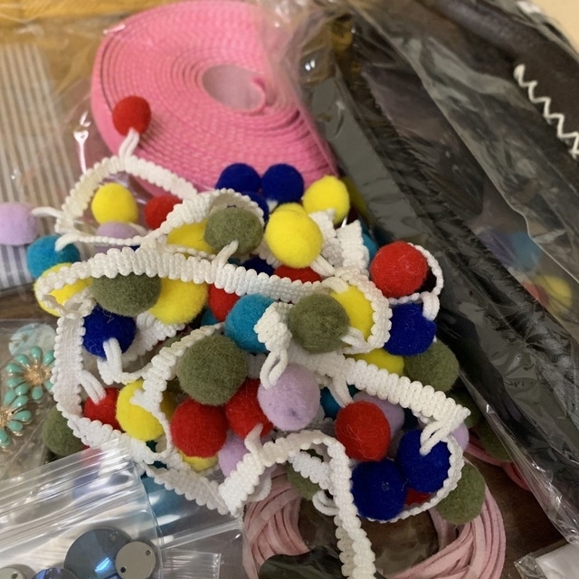 ハンドメイド資材まとめ売り…1の通販 by AIMABLE|ラクマ