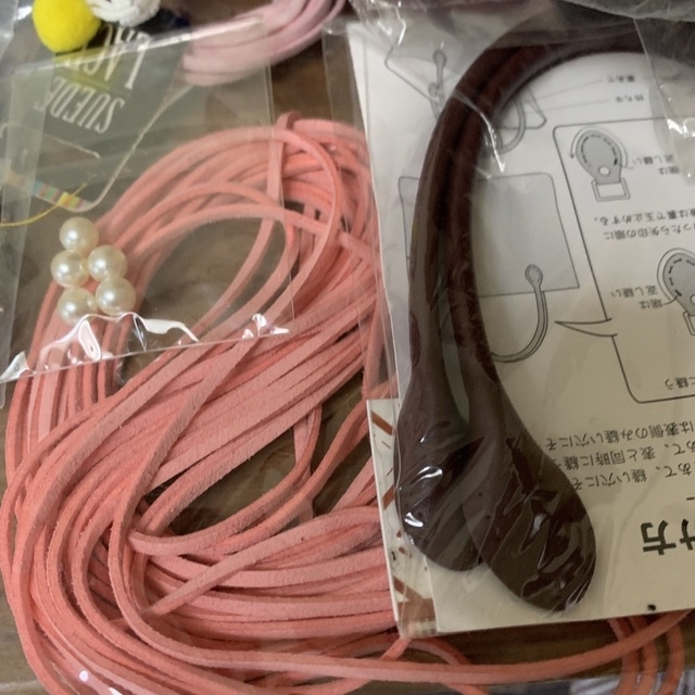 ハンドメイド資材まとめ売り…1の通販 by AIMABLE|ラクマ