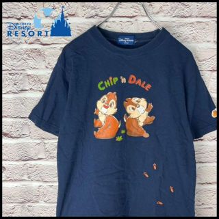 ディズニー(Disney)のDisney Resort　ディズニー　CHIP&DALE　Tシャツ(Tシャツ(半袖/袖なし))