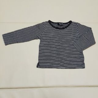 コムサイズム(COMME CA ISM)の【80cm】長袖　コムサイズム　COMME CA ISM(Ｔシャツ)