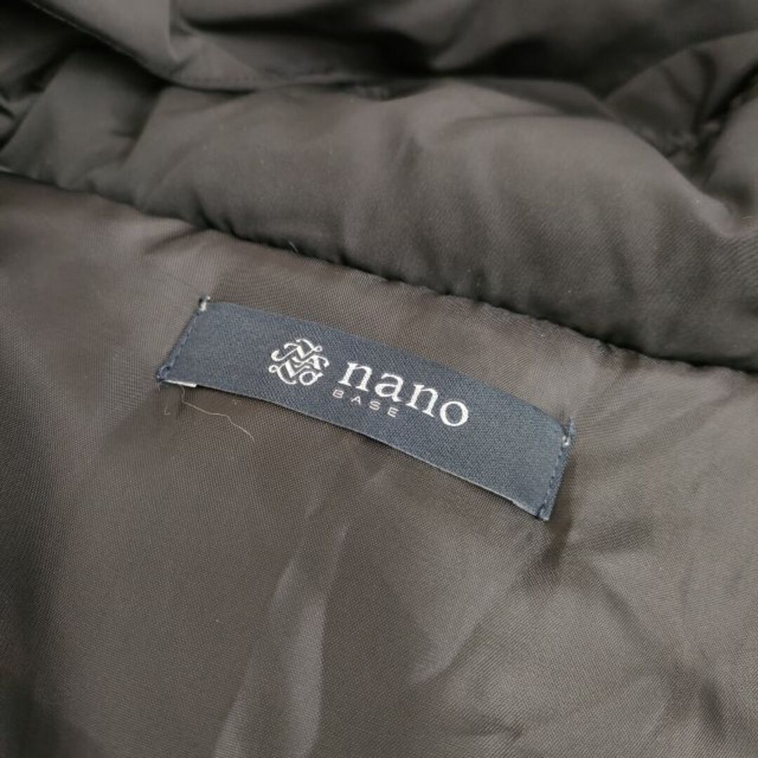nano・universe(ナノユニバース)のnano universe ブルゾン ナノユニバース メンズのジャケット/アウター(ブルゾン)の商品写真