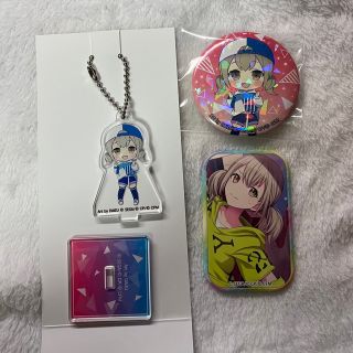 プロセカ 小豆沢こはね3点セットの通販 by ヨシコ's shop|ラクマ