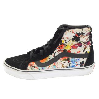 ヴァンズ(VANS)のVANS ヴァンズ SK8-HI Reissue スケートハイ リイシュー ハイカットスニーカー マルチカラー US9/JP27cm(スニーカー)