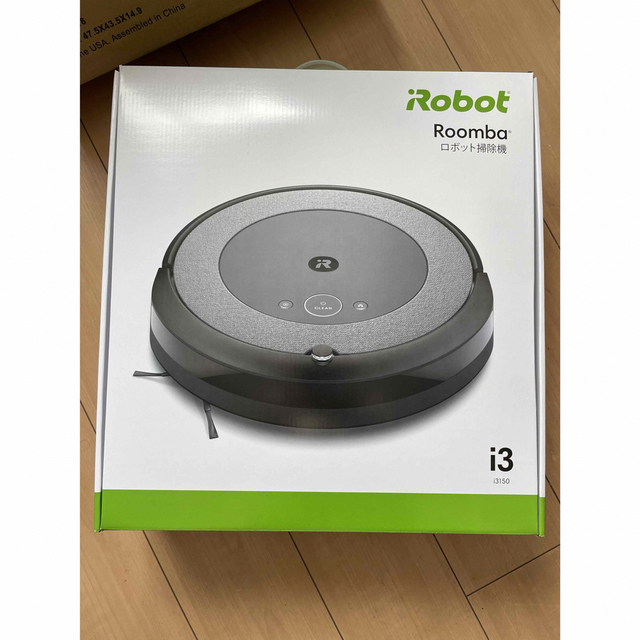ルンバi3+(新品未開封) | alfasaac.com
