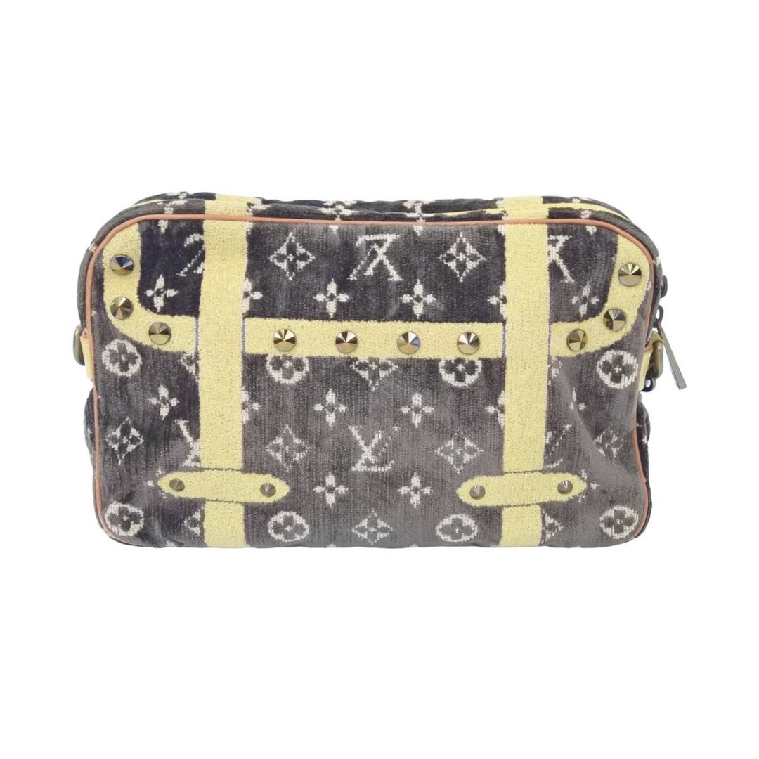 LOUIS VUITTON - LOUIS VUITTON ルイヴィトン M92711 トロカデロ