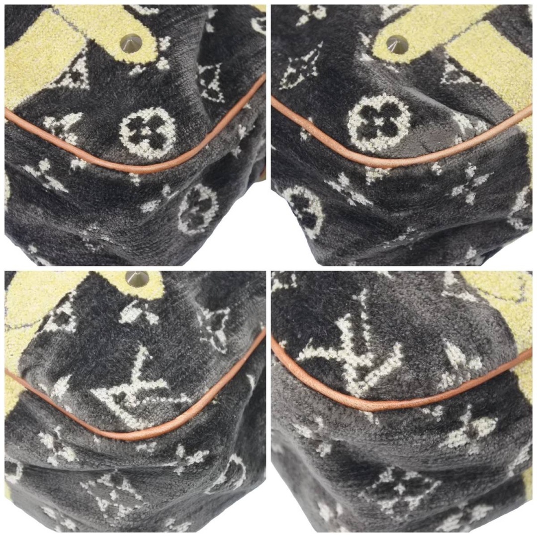 LOUIS VUITTON ルイヴィトン M92711 トロカデロ ショルダーバッグ モノグラムモノグラムトロンプイユ 美品 中古 46089