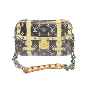 ルイヴィトン(LOUIS VUITTON)のLOUIS VUITTON ルイヴィトン M92711 トロカデロ ショルダーバッグ モノグラムモノグラムトロンプイユ 美品 中古 46089(ハンドバッグ)