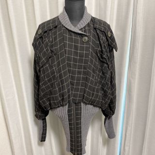 Vivienne Westwood - ヴィヴィアンウエストウッド メンズ ブルゾンの ...