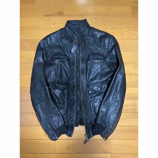 GOLDEN GOOSE(レザージャケット)のフリマアイテム一覧 GOLDEN GOOSE(レザージャケット)のフリマアイテム一覧