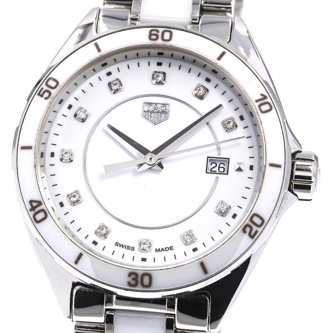 2022新入荷 ☆箱・保証書付き【TAG - Heuer TAG HEUER】タグホイヤー