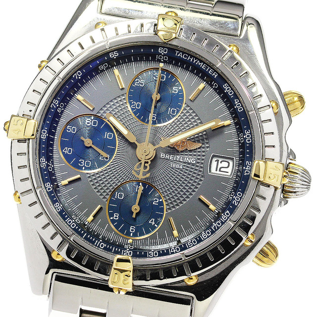 全日本送料無料 BREITLING - ☆保証書付き【BREITLING】ブライトリング