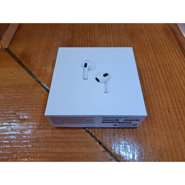 AirPods 第3世代AirPods