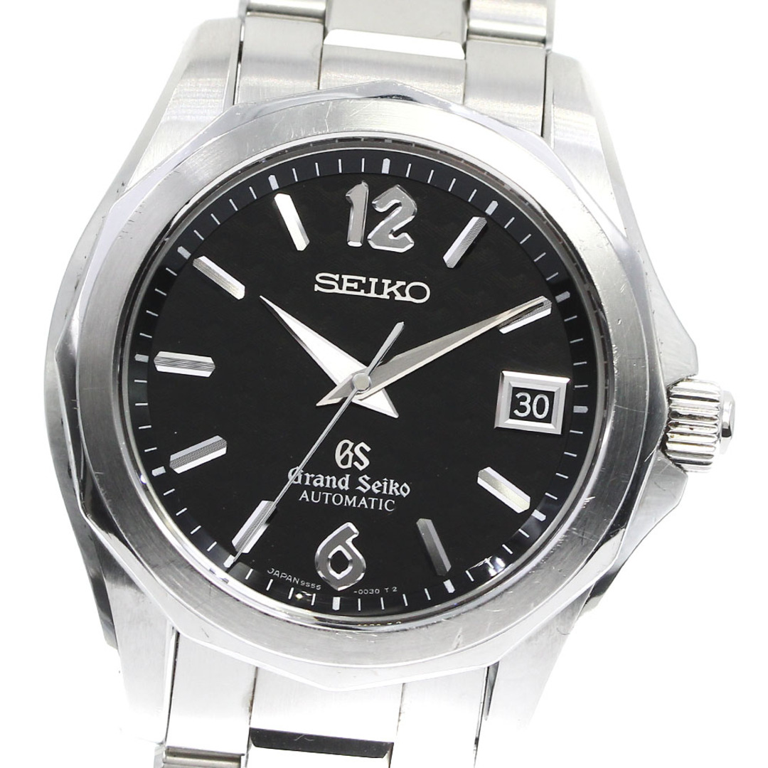 【SEIKO】セイコー グランドセイコー メカニカル SBGR019/9S55-0050 自動巻き メンズ_730512【ev15】