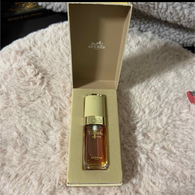 Hermes(エルメス)のHERMES CALECHE カレーシュ 香水 7.5ml  パルファム コスメ/美容の香水(香水(女性用))の商品写真