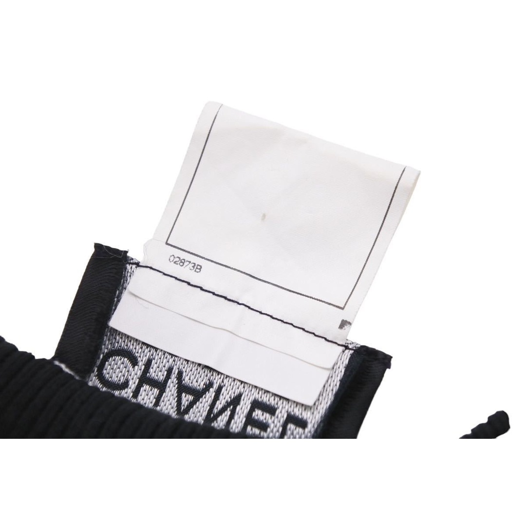 CHANEL - CHANEL シャネル タンクトップ ココマークボタン