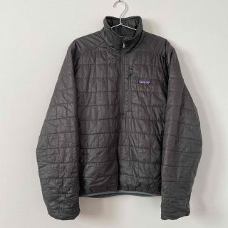 パタゴニア(patagonia)のパタゴニア　ナノパフ　ダウン　プルオーバー(ダウンジャケット)